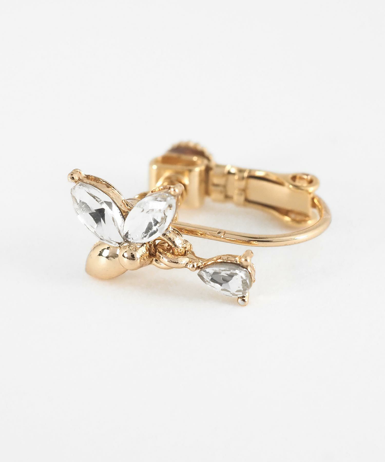 プチドロップIMFスプリングイヤリング