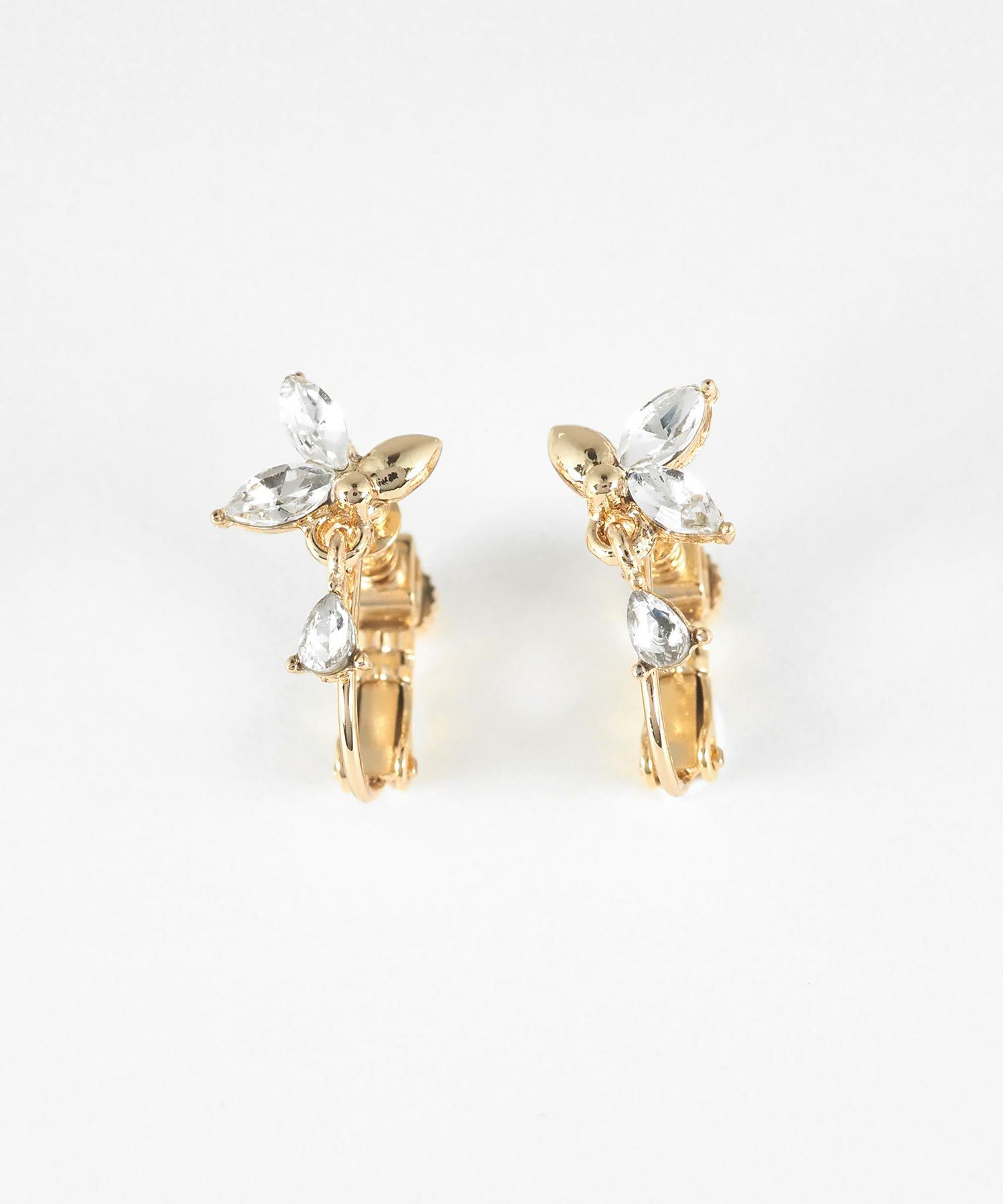 プチドロップIMFスプリングイヤリング