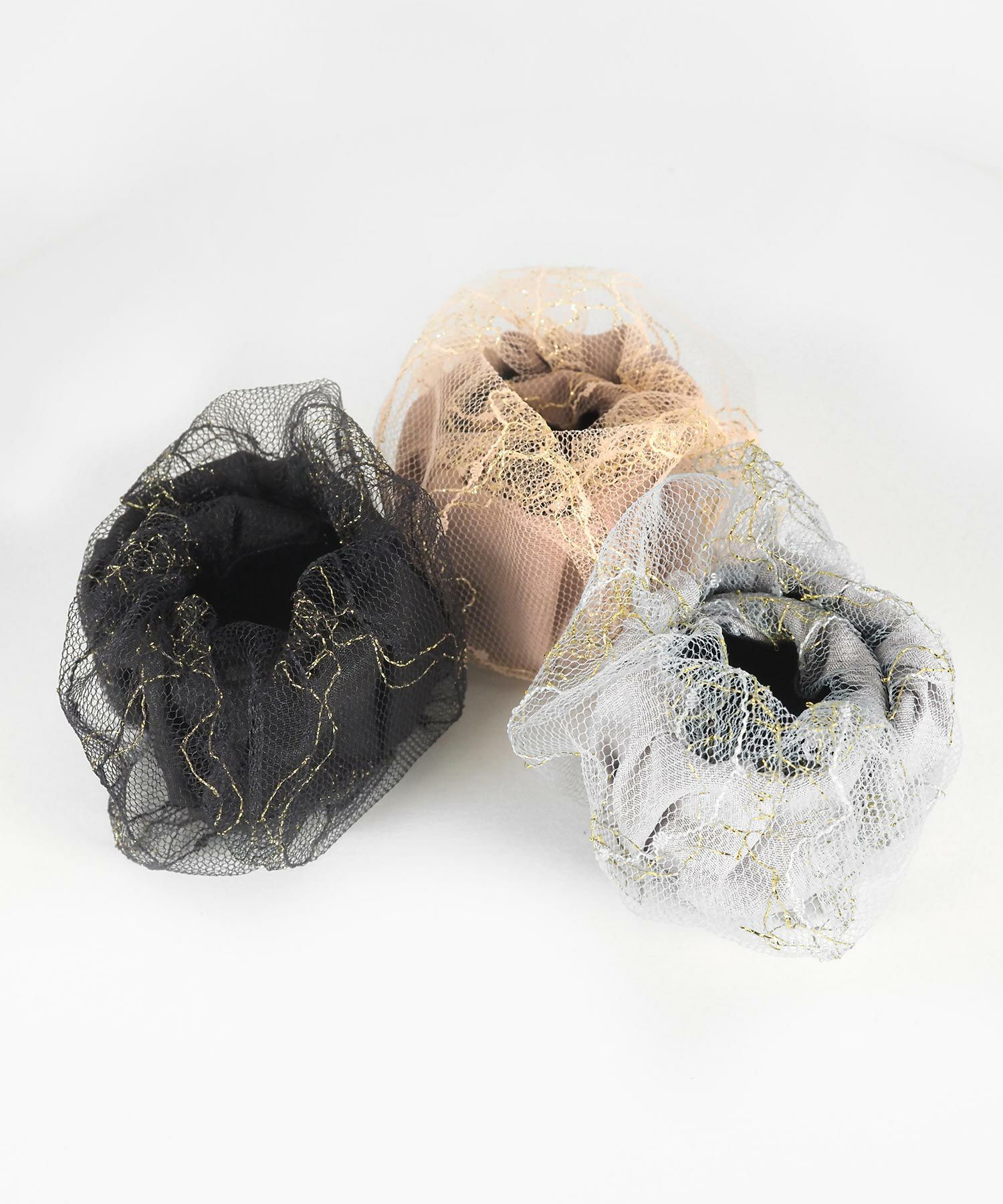 チュールレースシュフィー