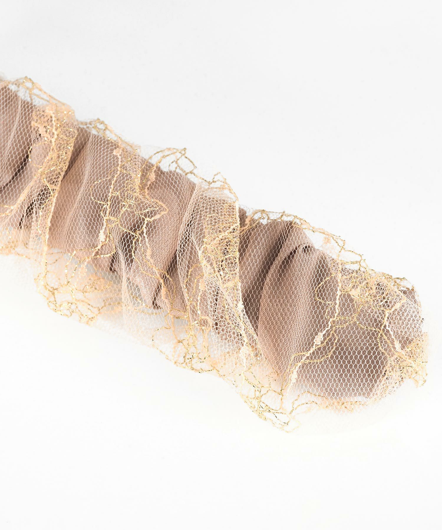 チュールレースシュフィー