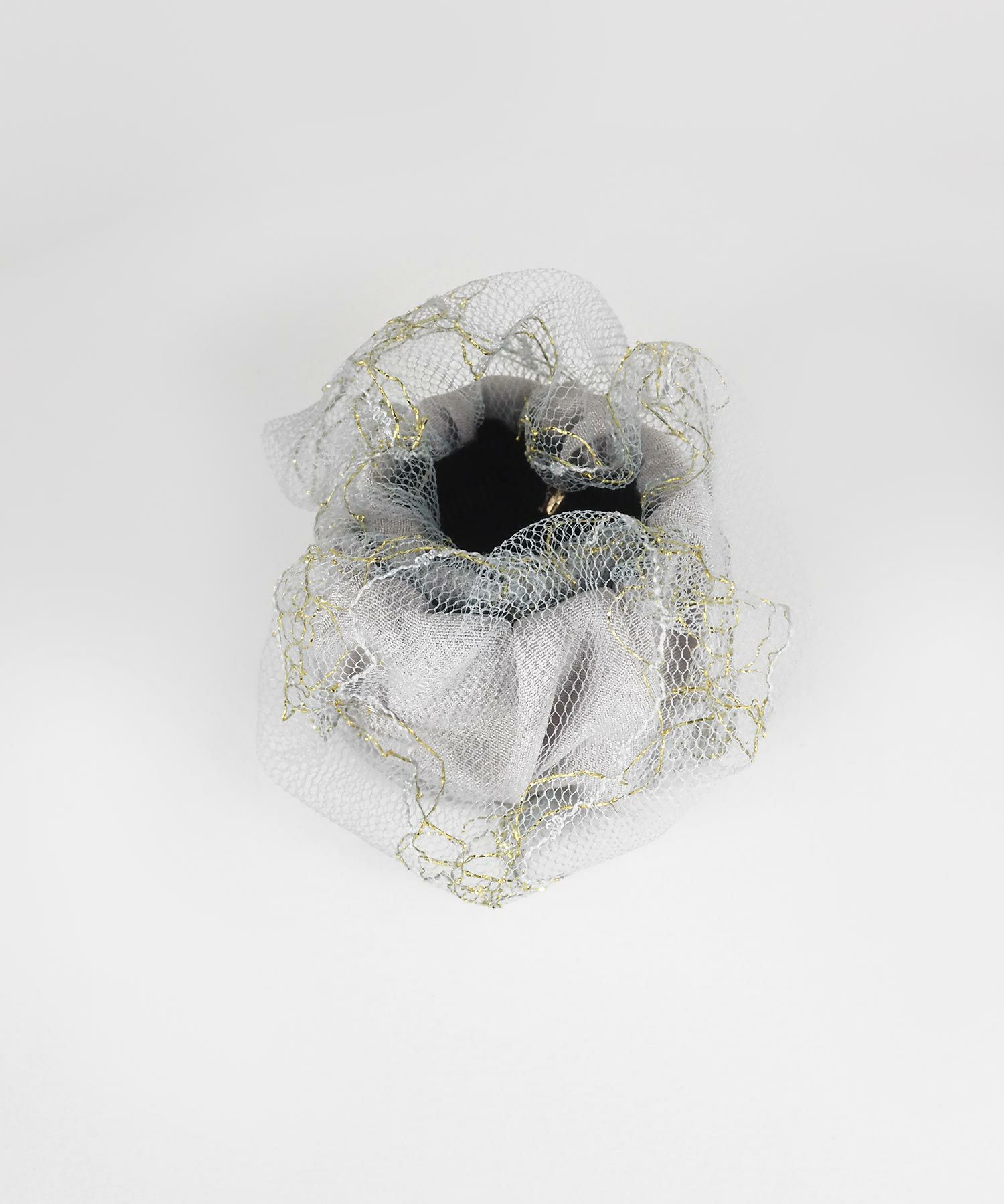 チュールレースシュフィー