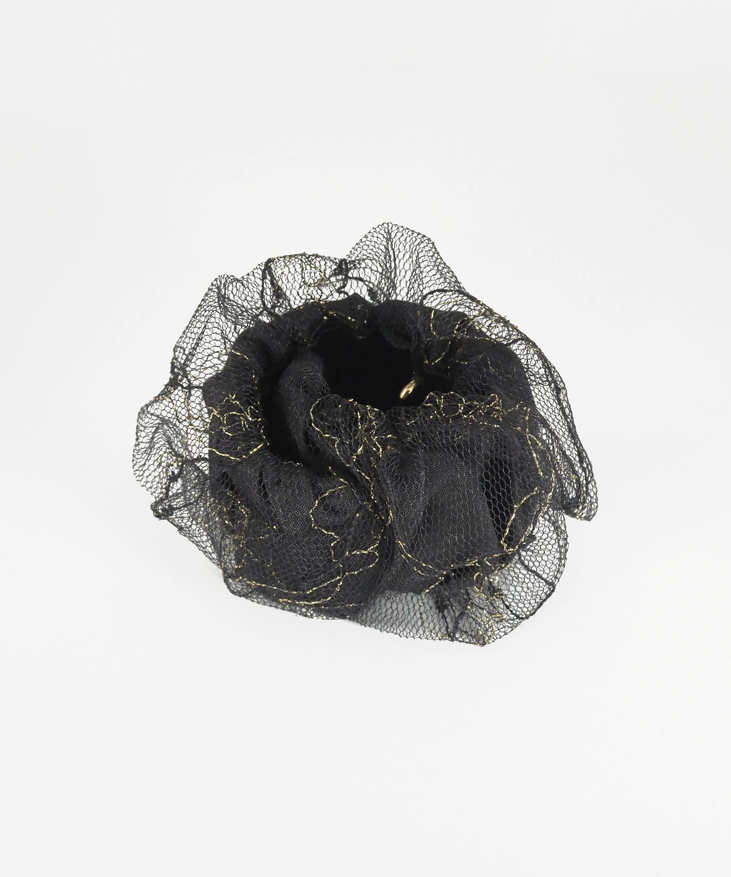 チュールレースシュフィー