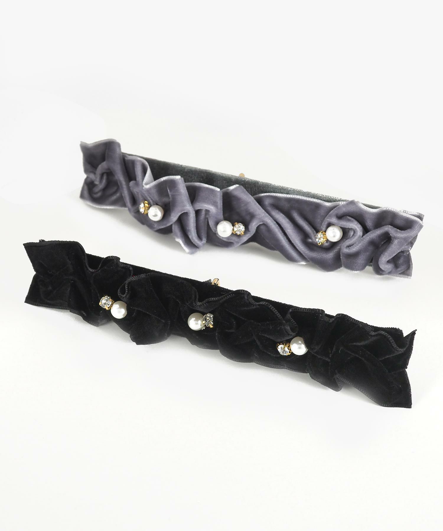 ストーンパールベロアシュフィー