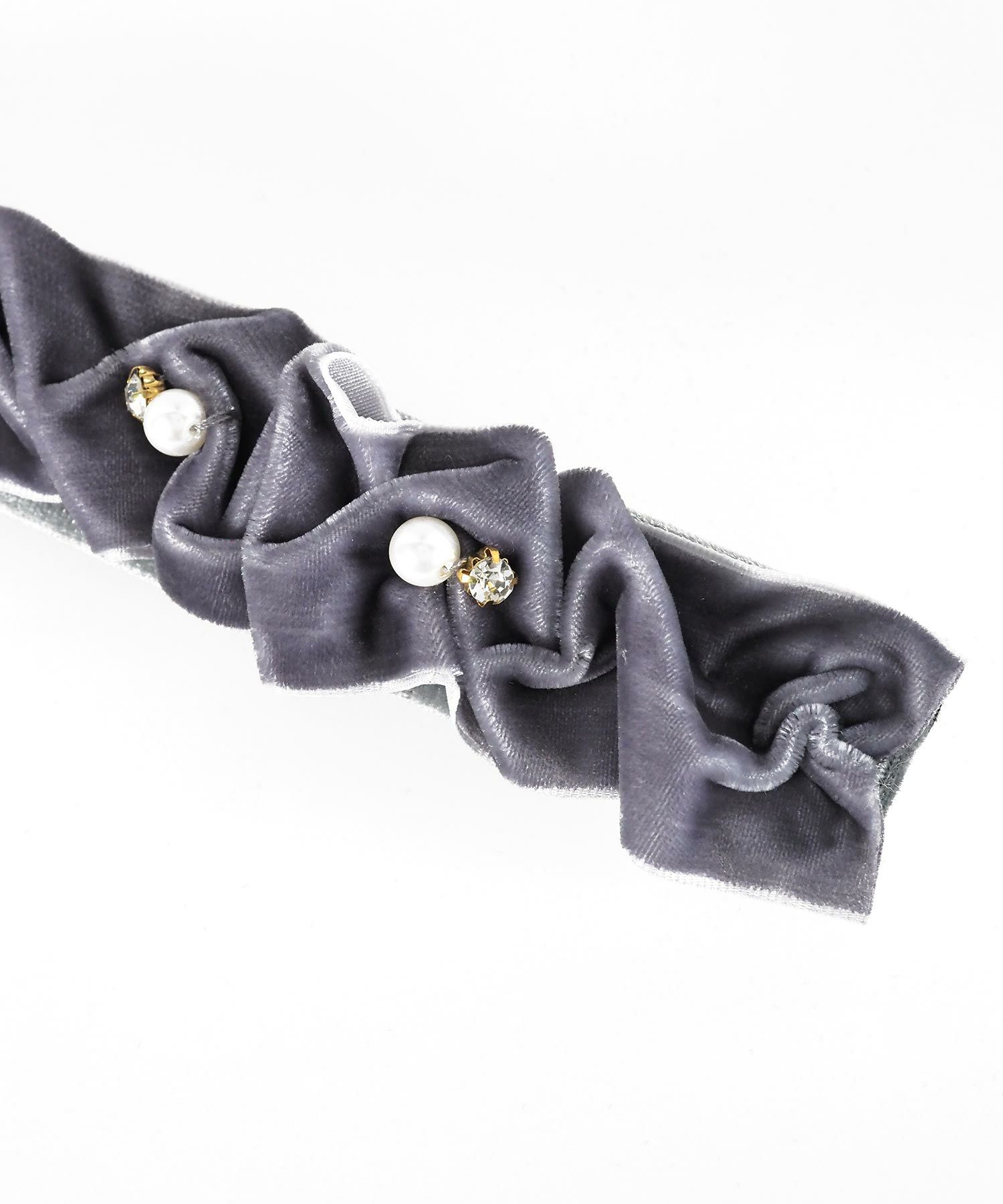 ストーンパールベロアシュフィー