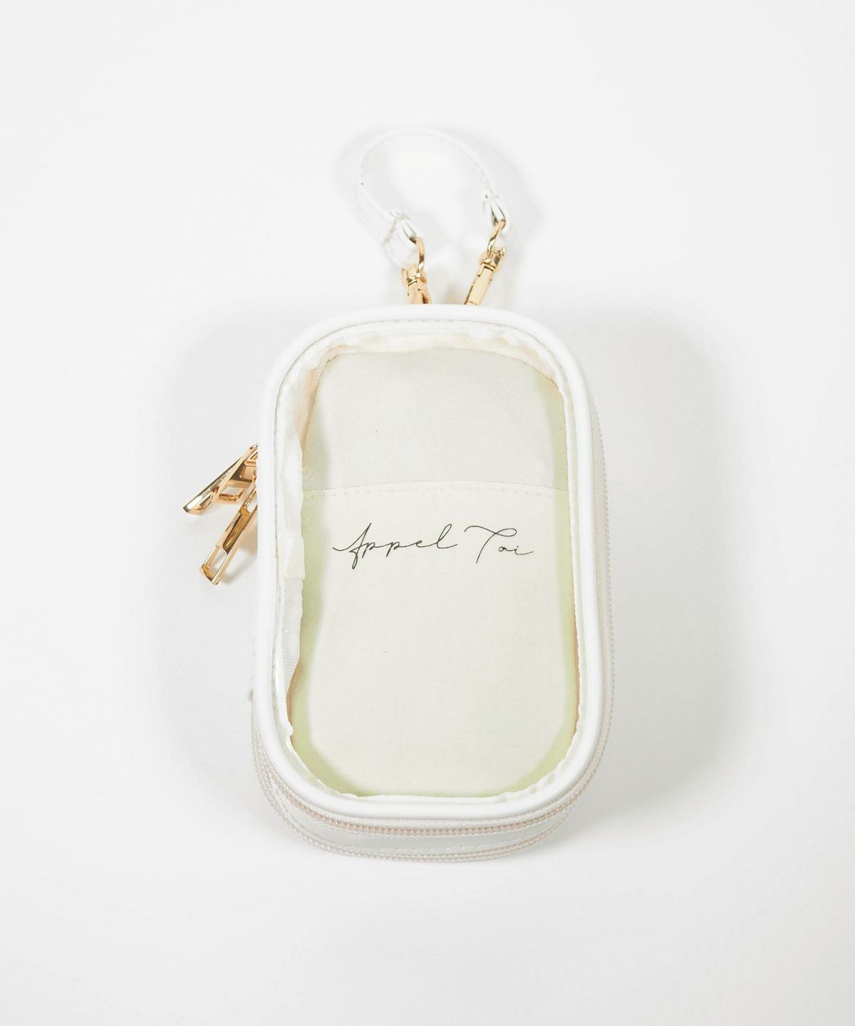 レザー風アクリルスタンドポーチ | 【公式】MUK ONLINE SHOP｜人気