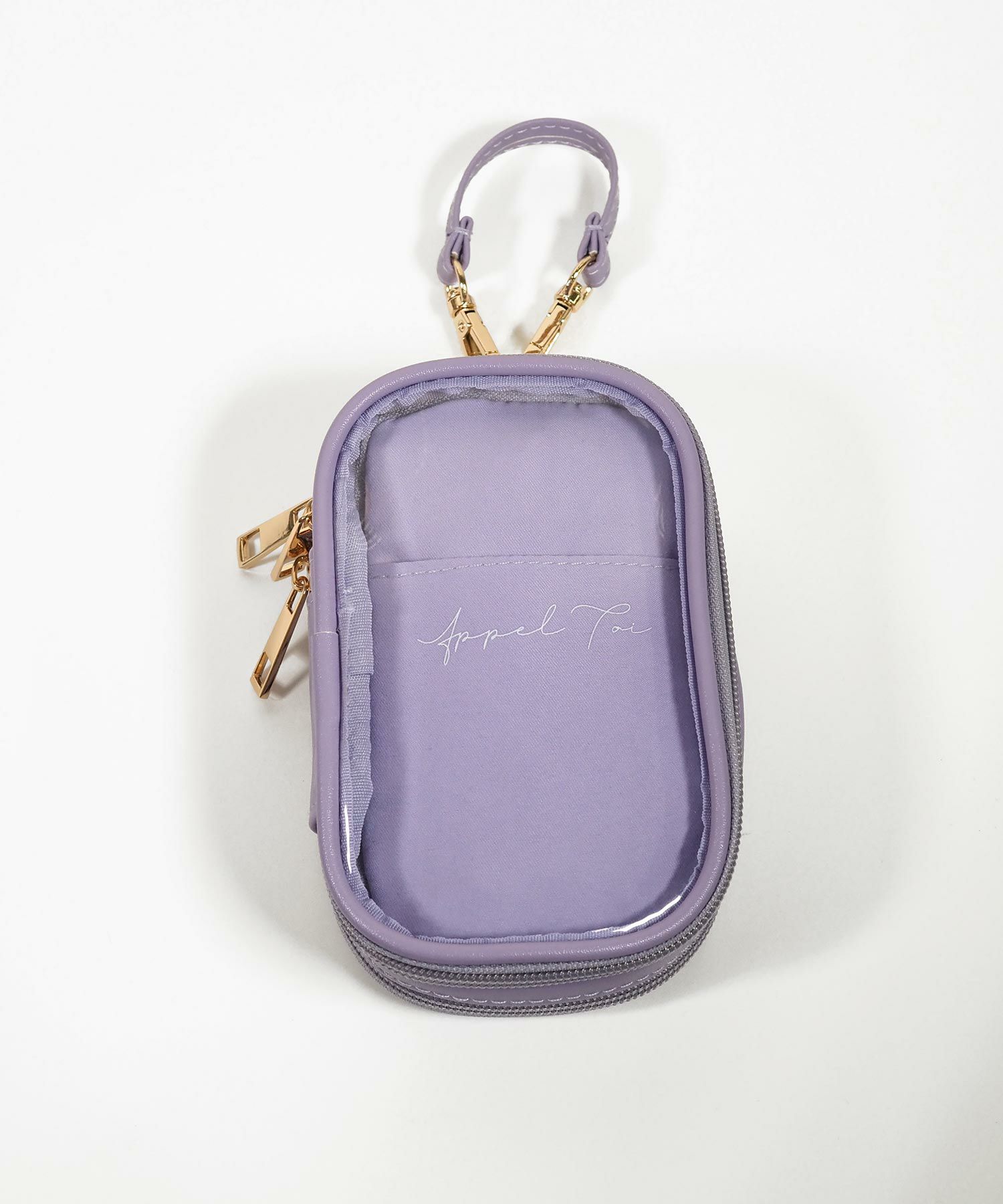 HT　JSTA風カスタムポーチ 個人制作】JSTA風カスタムポーチ ③ Spiritus Systems 個人制作】JSTA