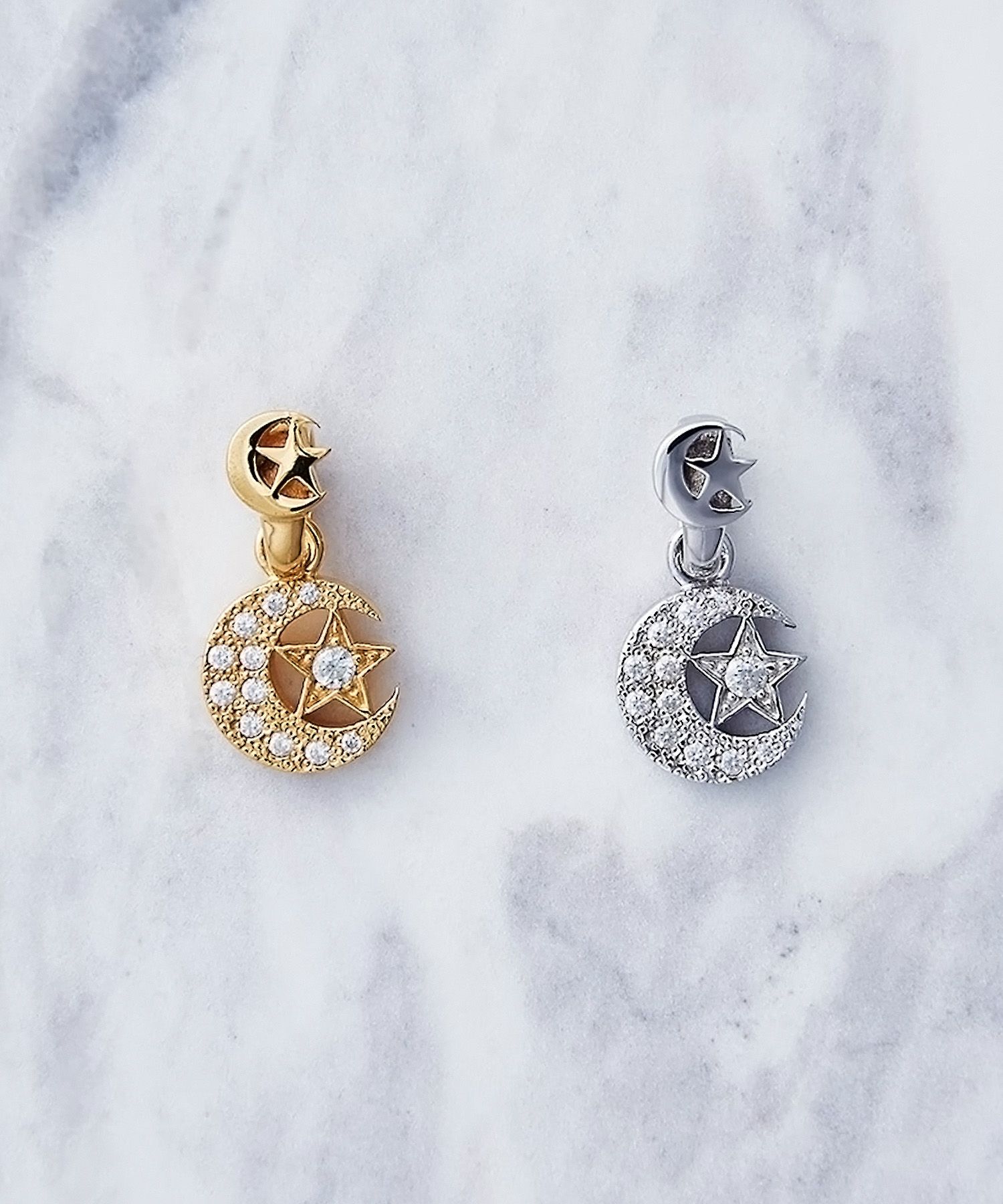 アシンメトリー金魚ピアス | 【公式】MUK ONLINE SHOP｜人気