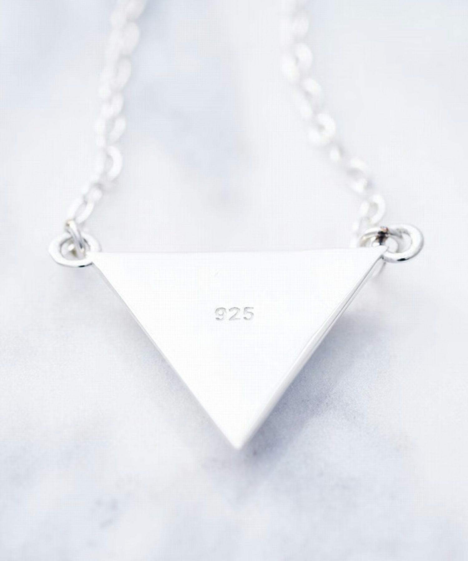 DELTAネックレス【Crescent Luna】