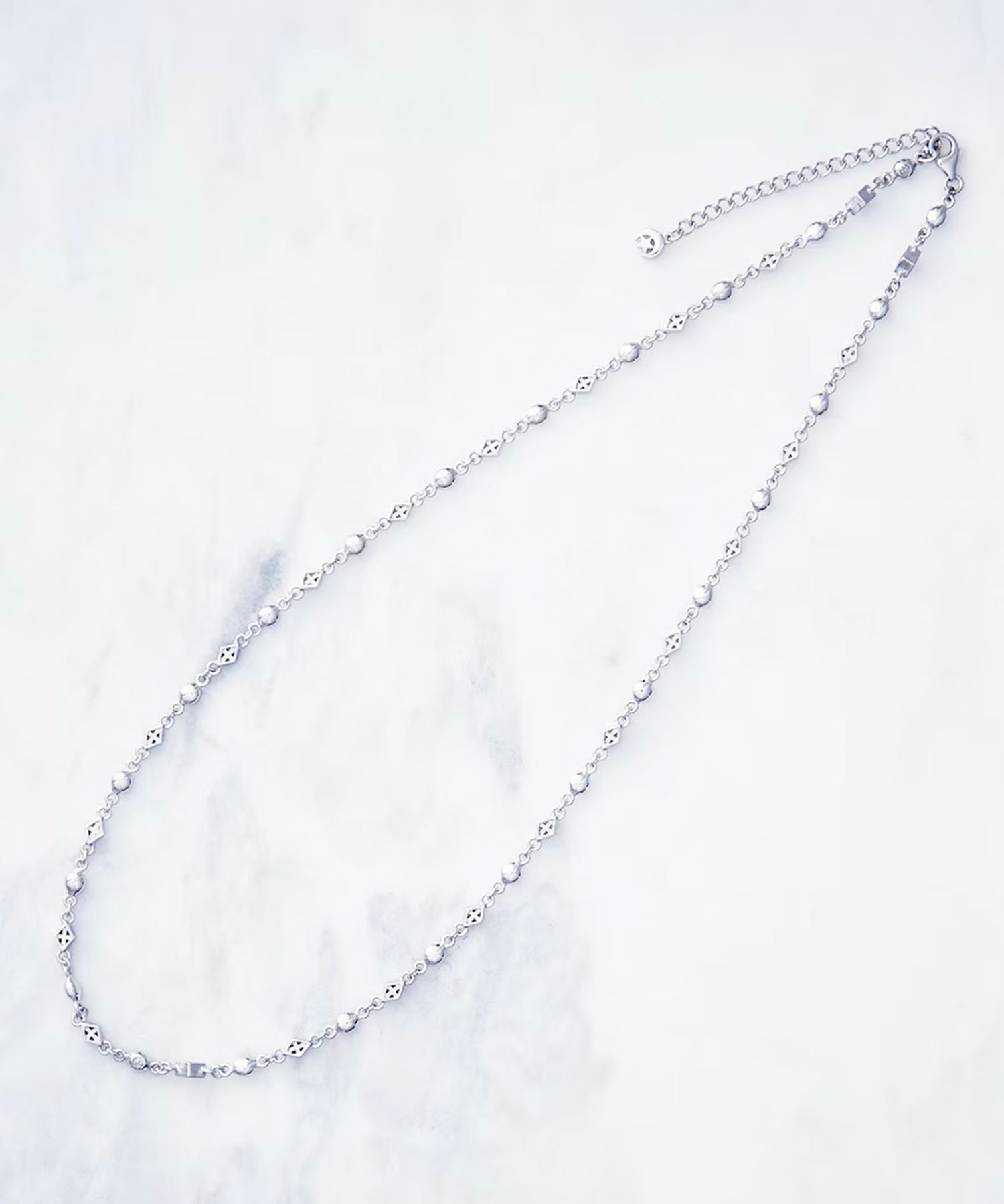 DESIGN CHAINネックレス【Crescent Luna】 | 【公式】MUK ONLINE SHOP