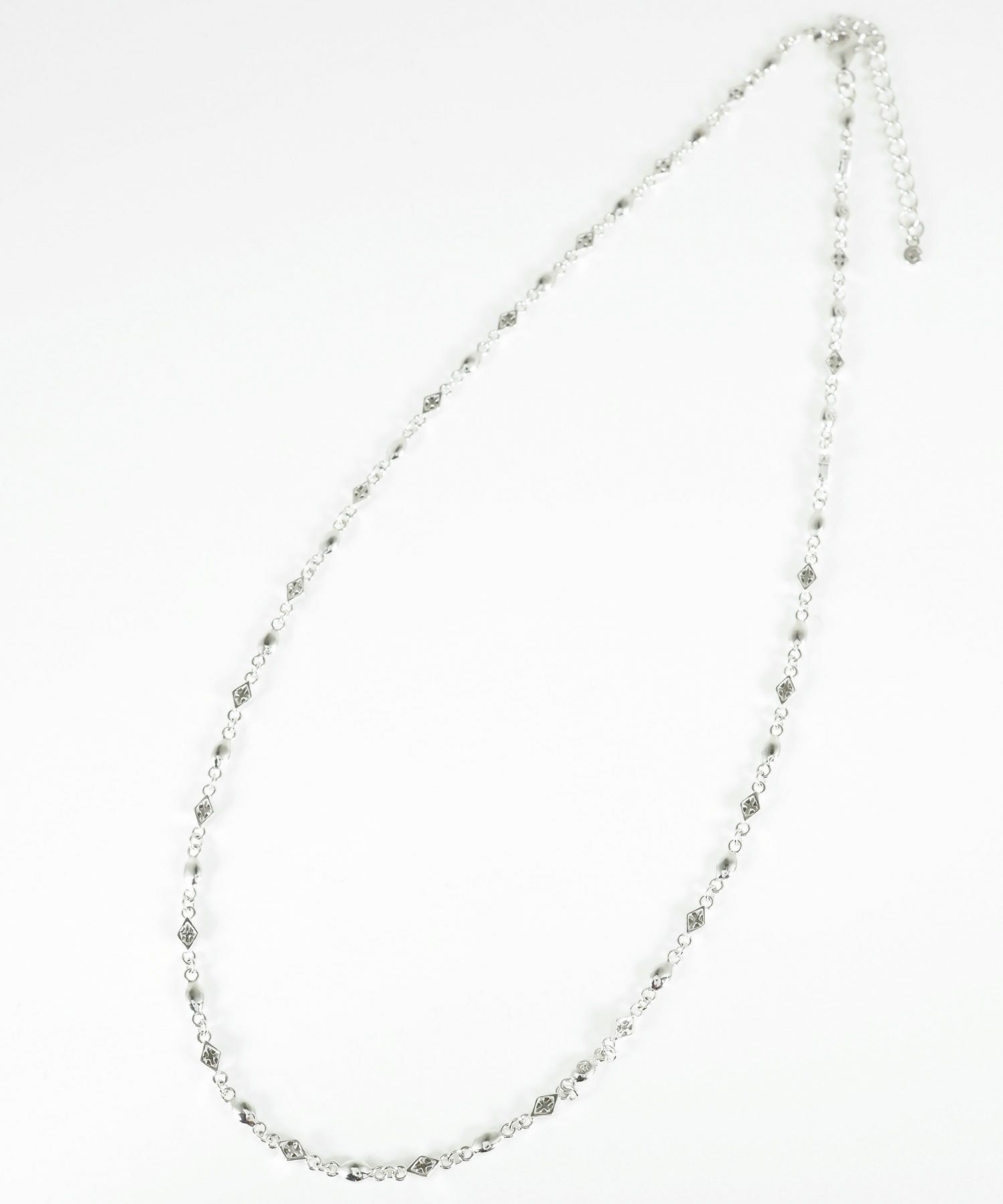 DESIGN CHAINネックレス【Crescent Luna】