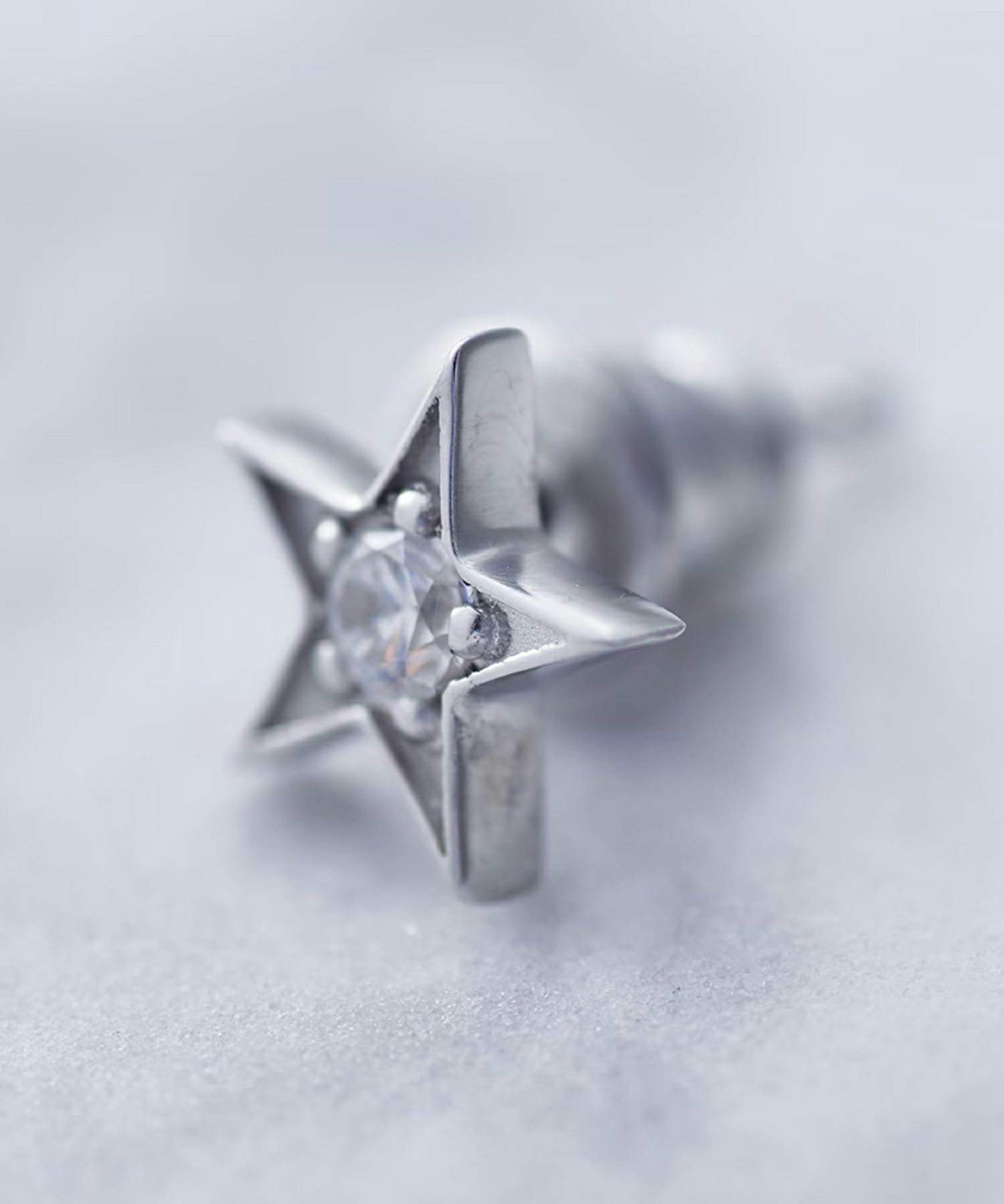 [SV925]PRIMERAスターピアス【Crescent Luna】