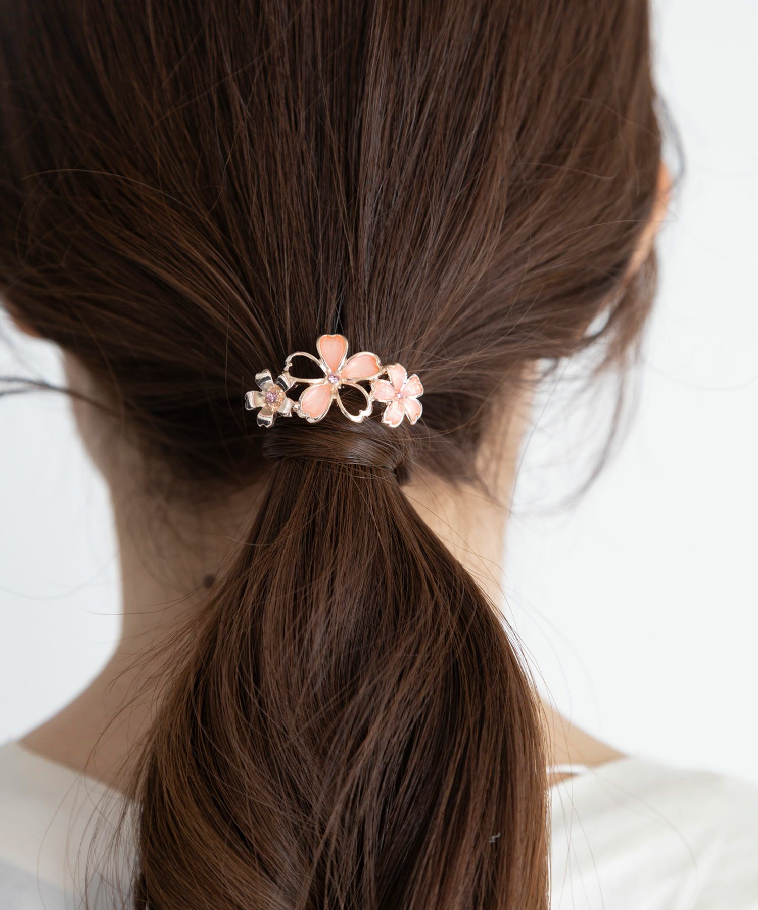 サクラフラグメントポニーフック