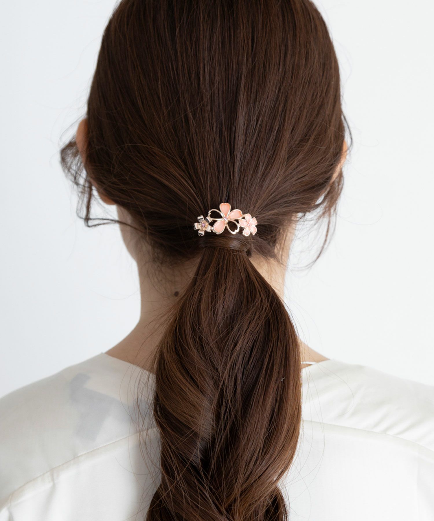 サクラフラグメントポニーフック