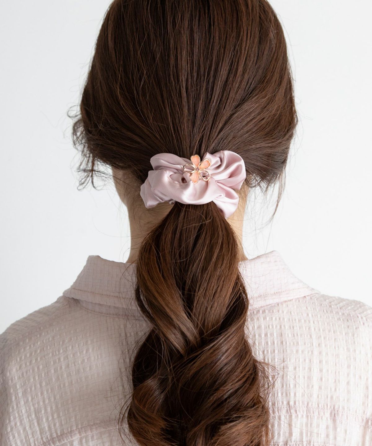 シュシュ★チャームリスト サクラフラグメントチャームシュシュ | 【公式】MUK ONLINE SHOP｜人気