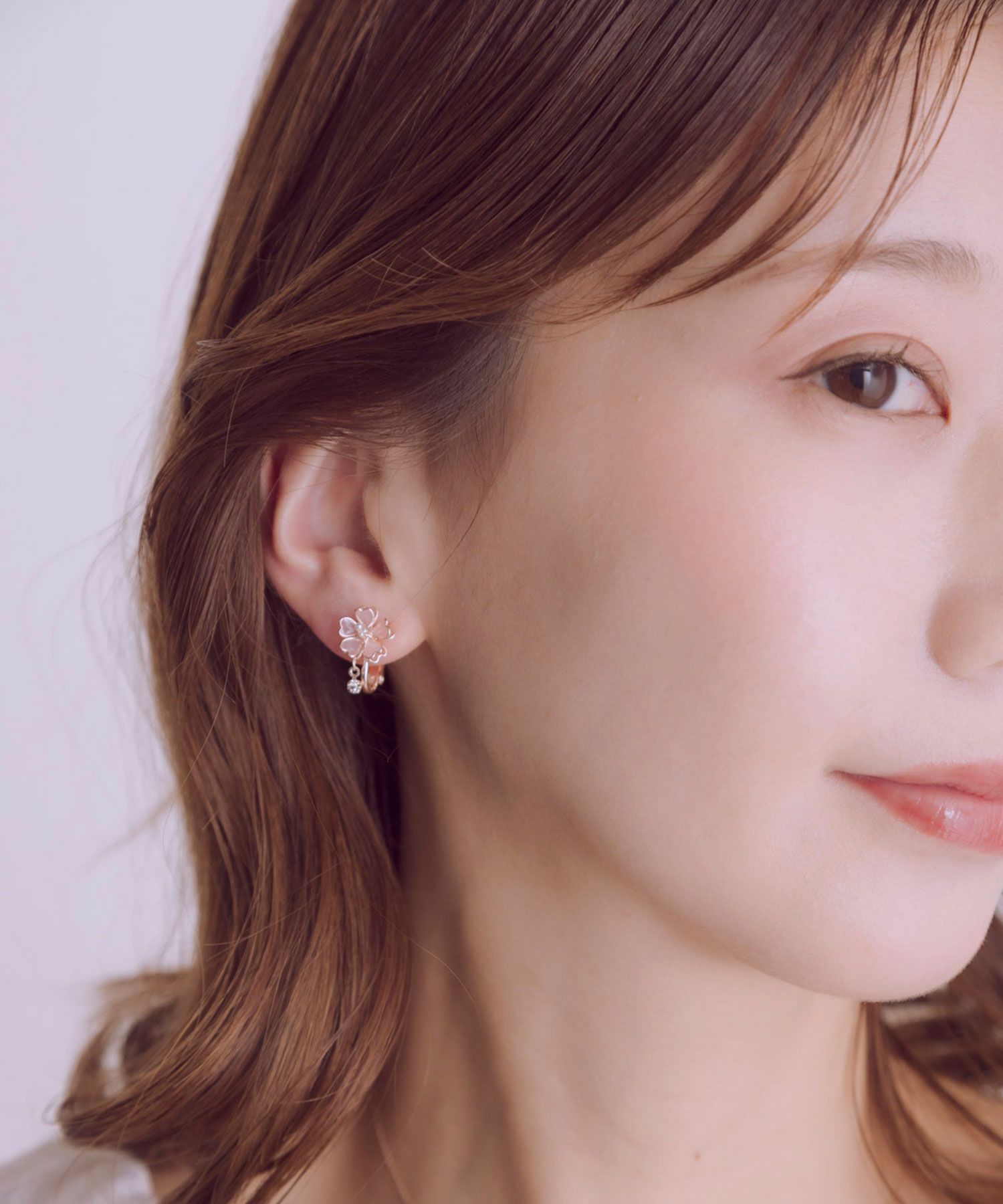 サクラシャインラインイヤリング | 【公式】MUK ONLINE SHOP｜人気