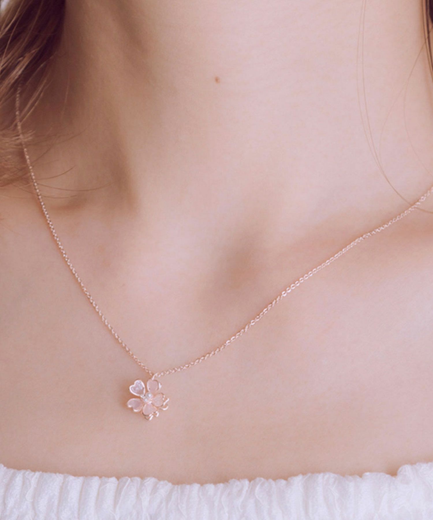 サクラシャインラインネックレス | 【公式】MUK ONLINE SHOP｜人気