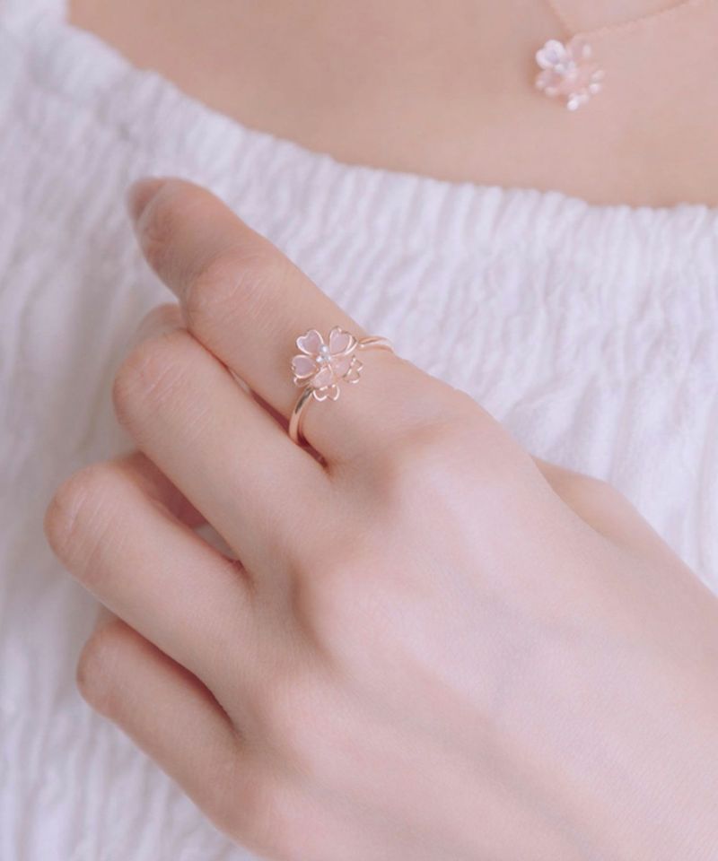 サクラシャインラインリング | 【公式】MUK ONLINE SHOP｜人気