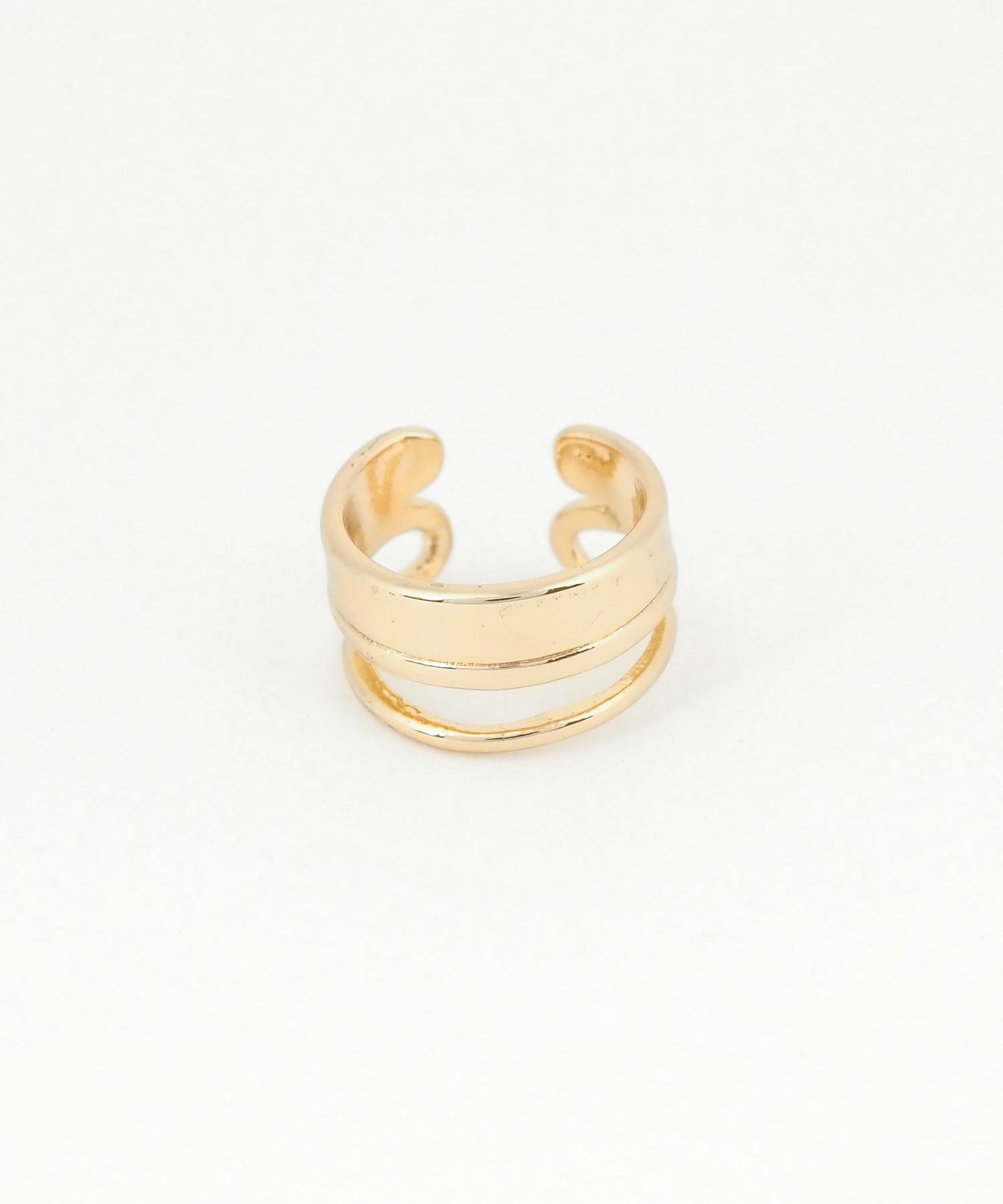 レイヤードラインイヤーカフ