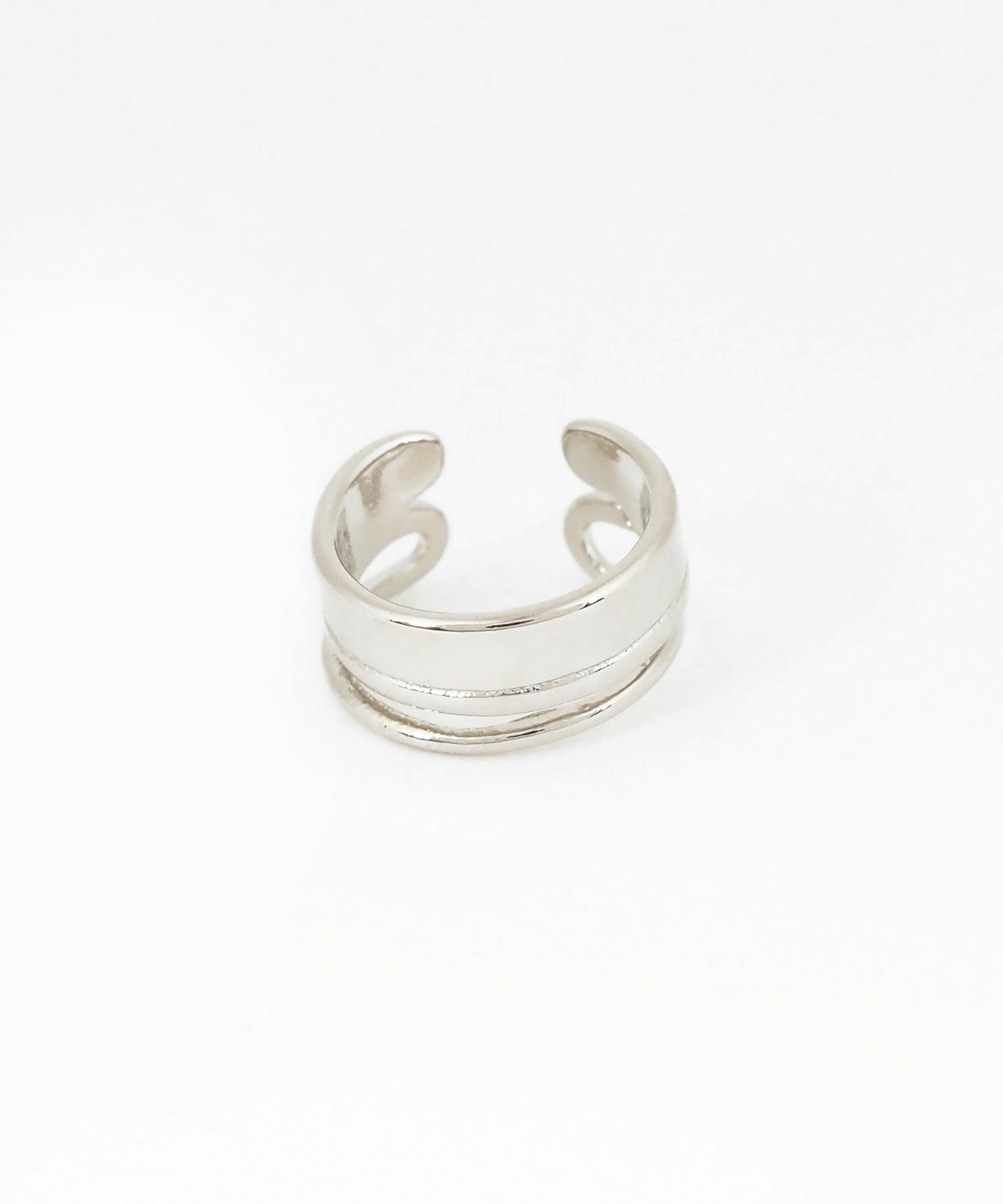 レイヤードラインイヤーカフ