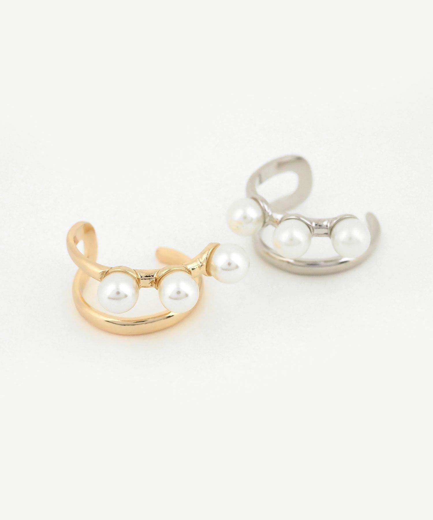 トロワパールイヤーカフ