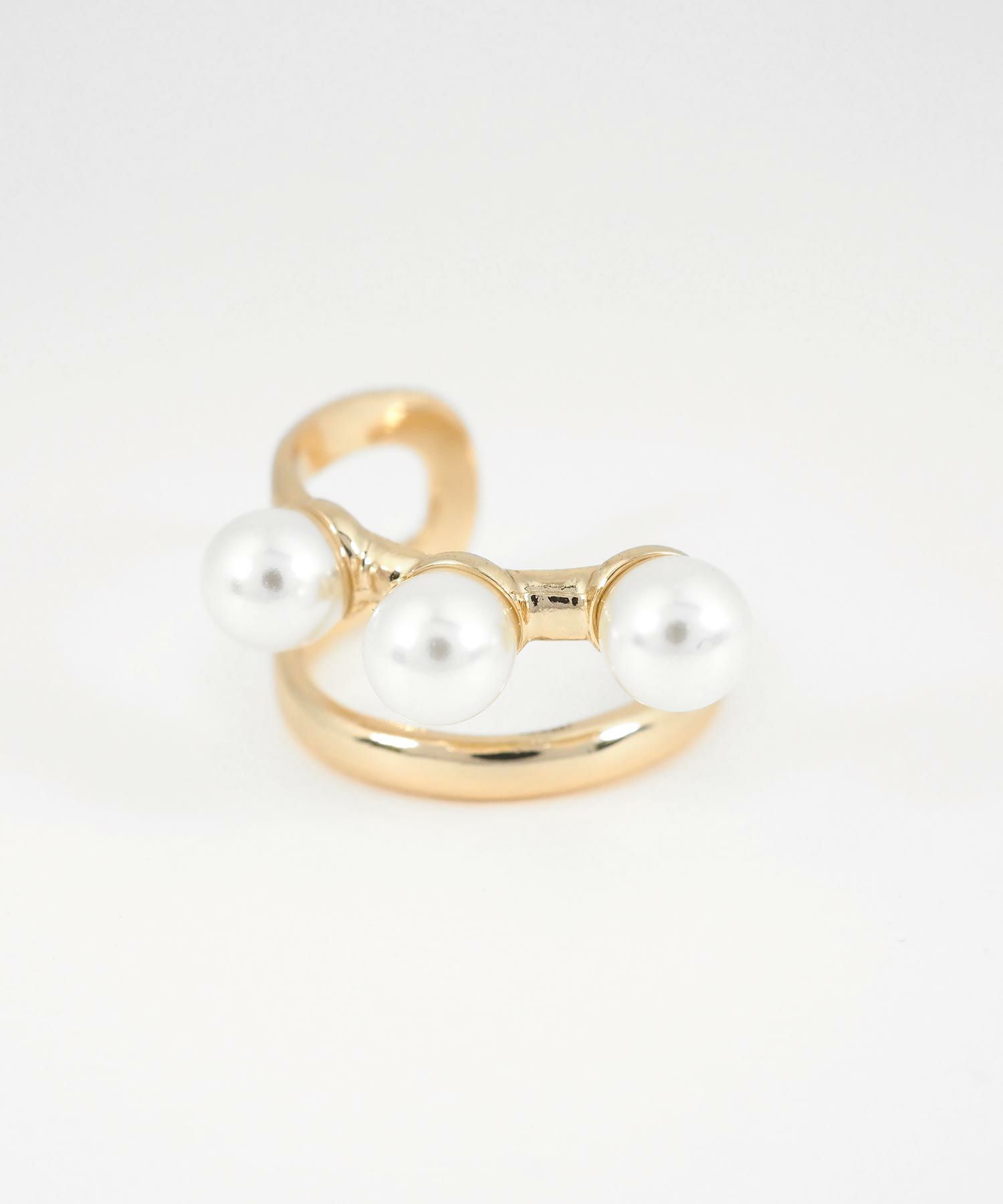 トロワパールイヤーカフ