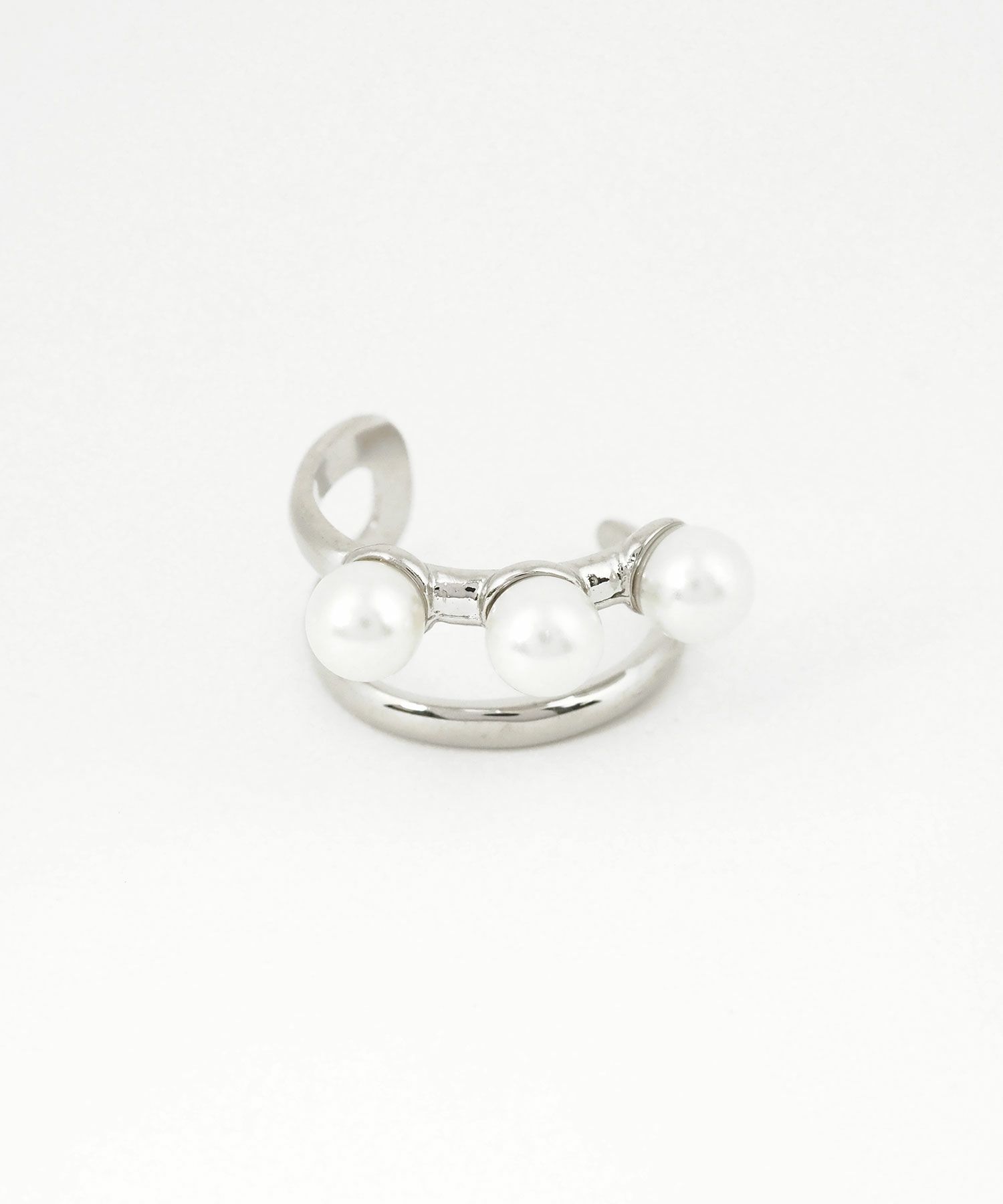 トロワパールイヤーカフ