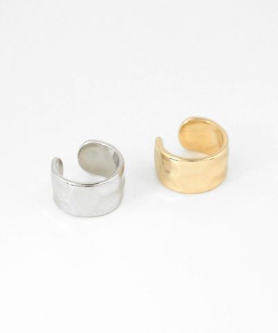 ワイドテクスチャーイヤーカフ | 【公式】MUK ONLINE SHOP｜人気