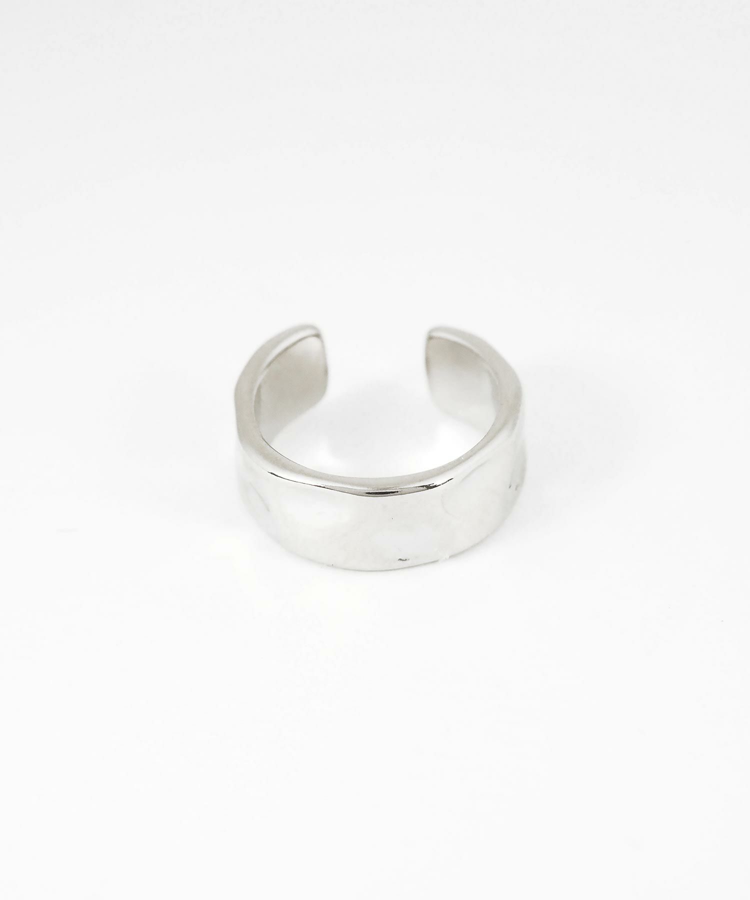 テクスチャーイヤーカフ