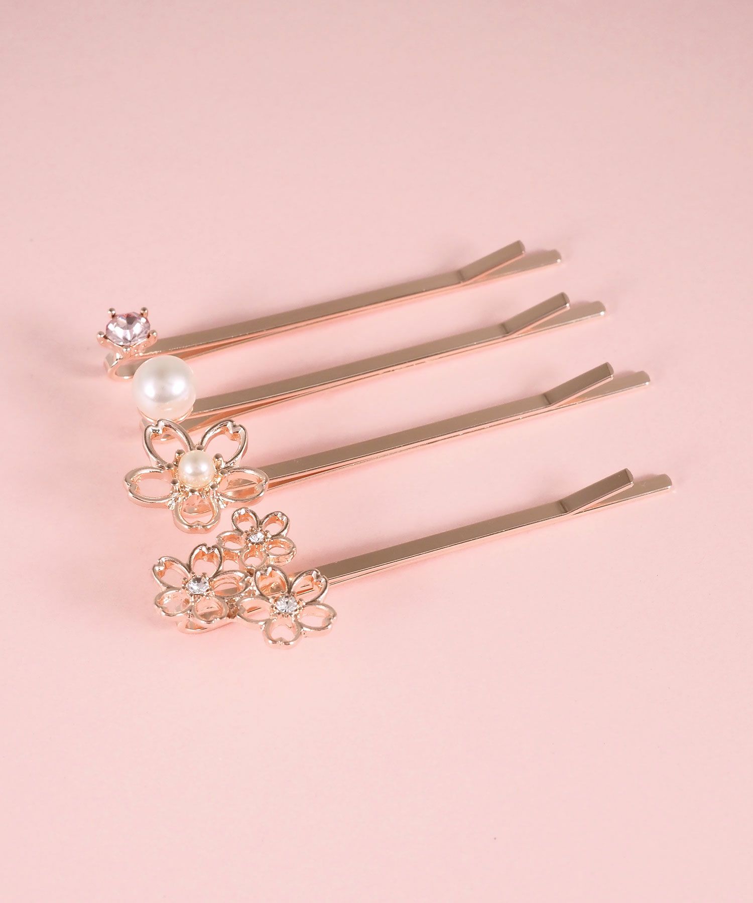 サクラセットヘアピン | 【公式】MUK ONLINE SHOP｜人気アクセサリー