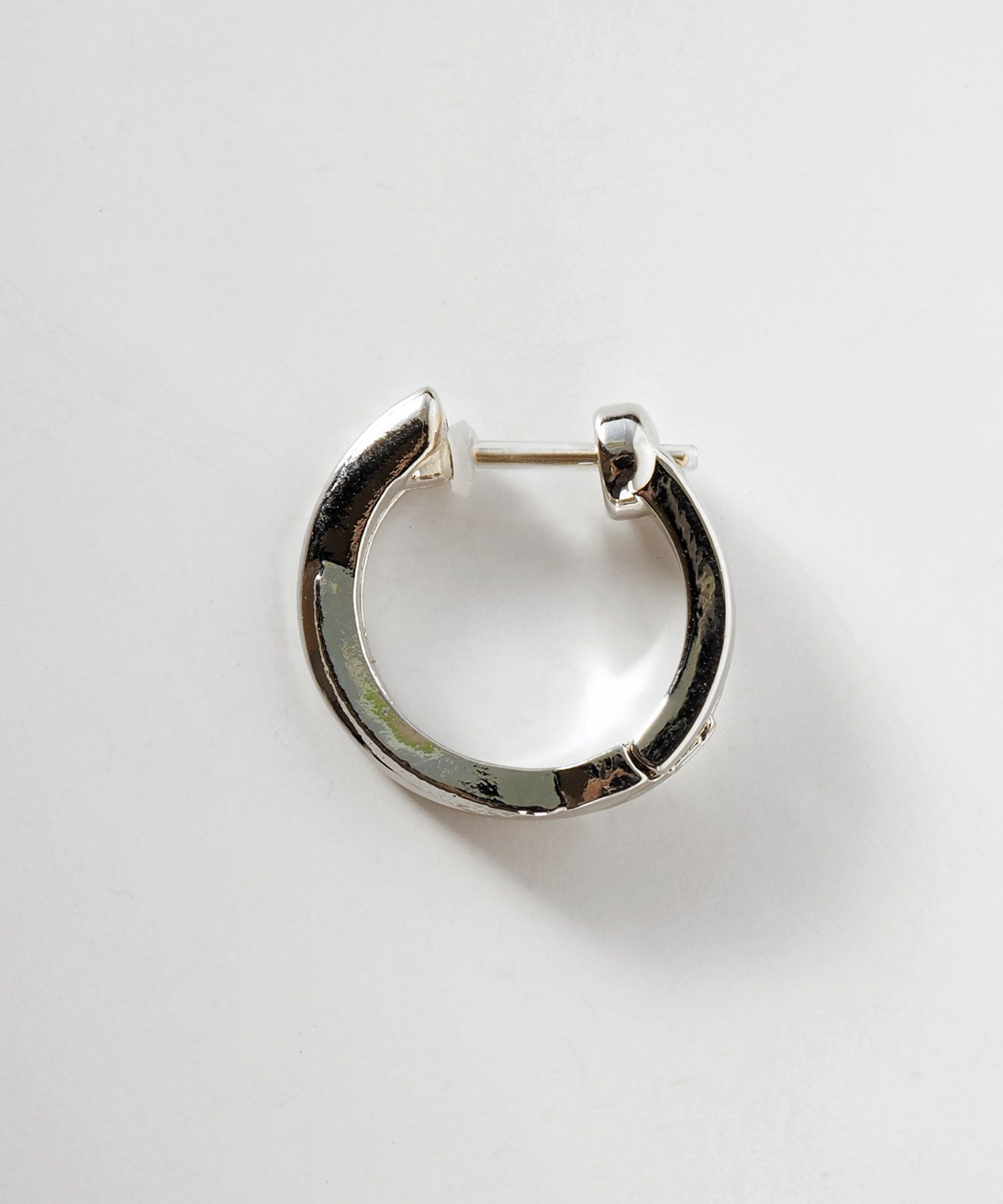 【web限定】ルミスターダスト樹脂コーティングスムースピアス【Lumirise】