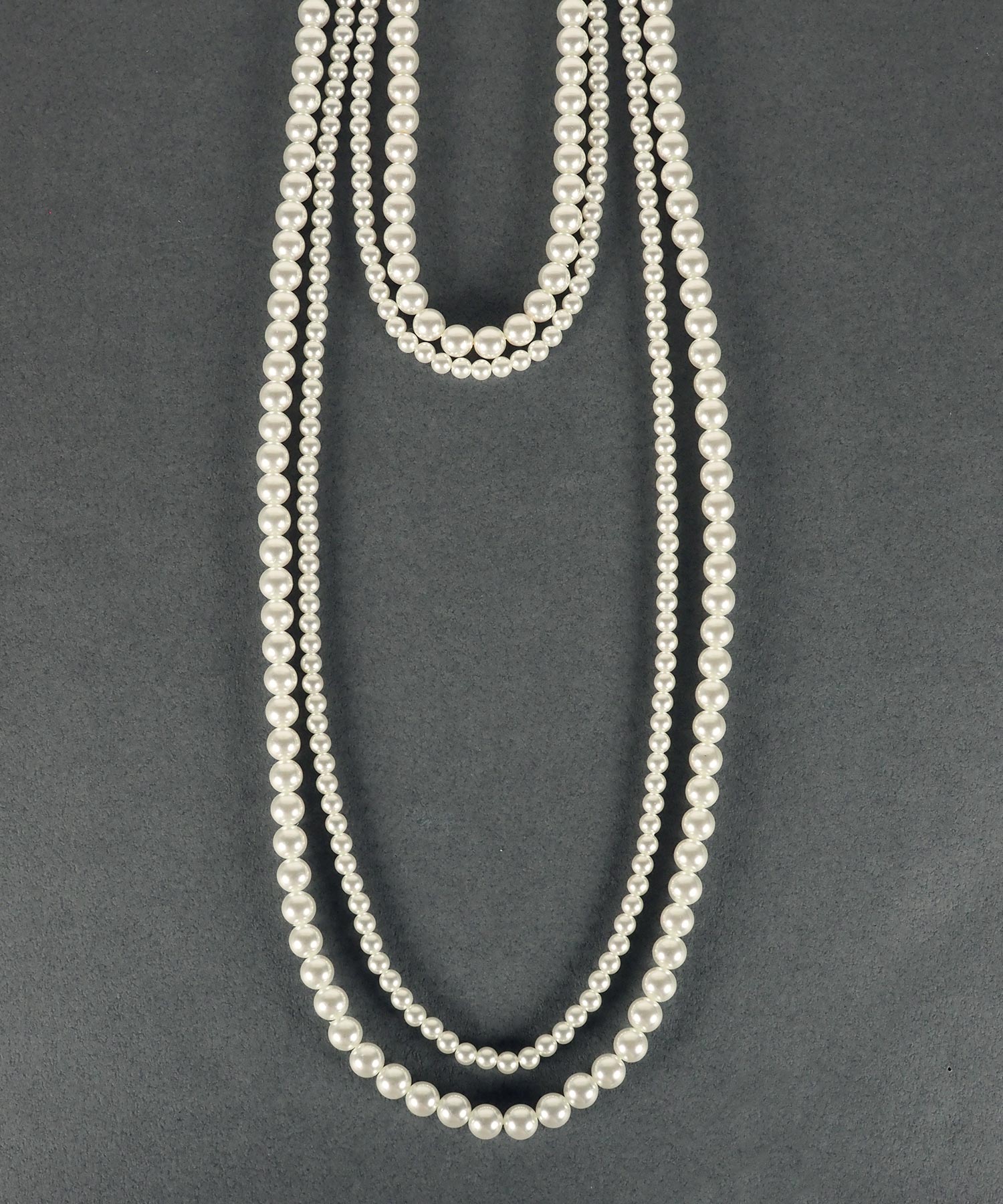 マルチウェイパールネックレス【MUK voyalibre】