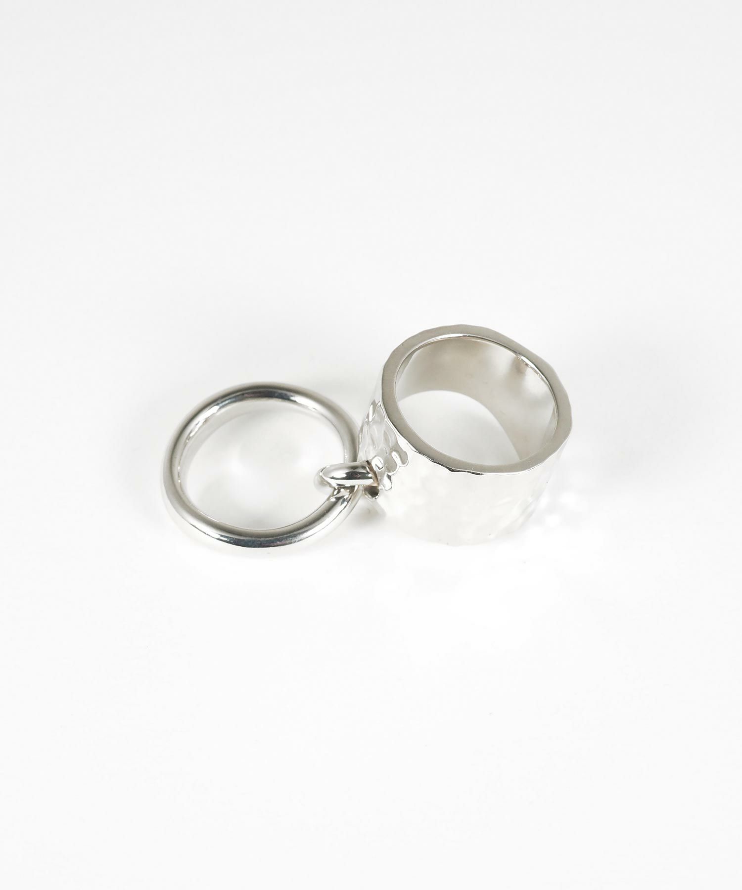 メタルプレートコネクトリング | 【公式】MUK ONLINE SHOP｜人気