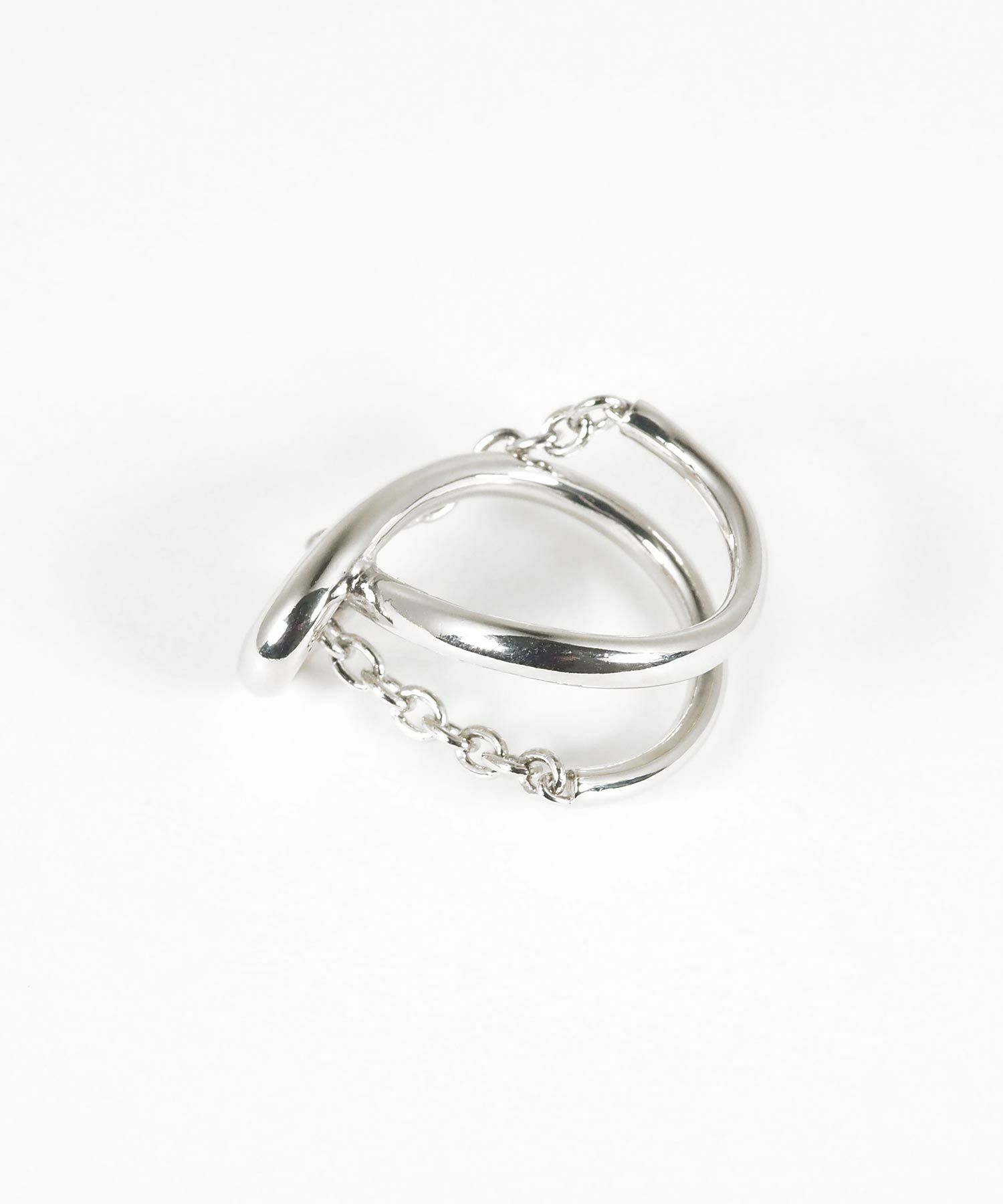 ノットチェーンリング