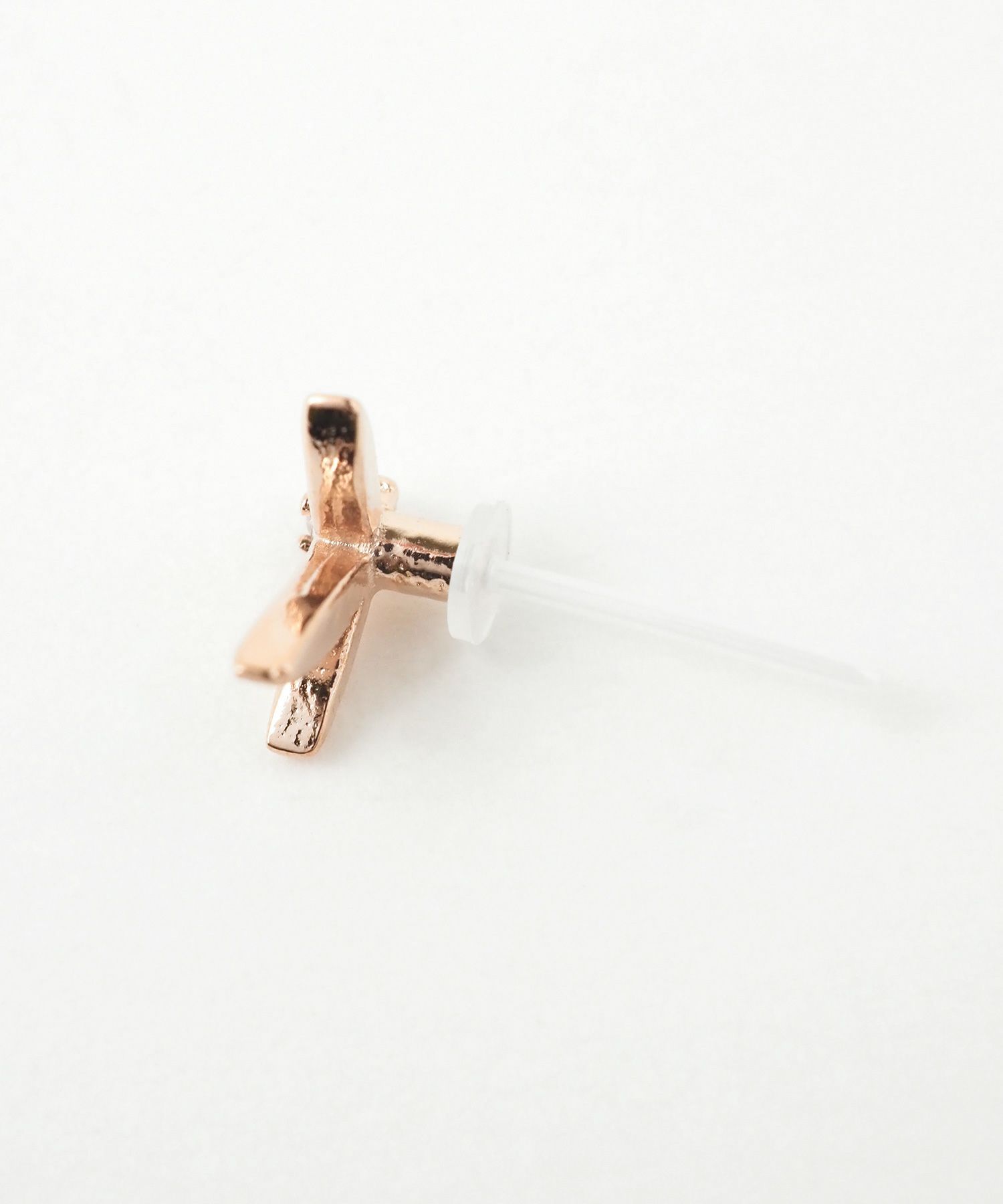 スプラウトジルコニアセラミックポストピアス