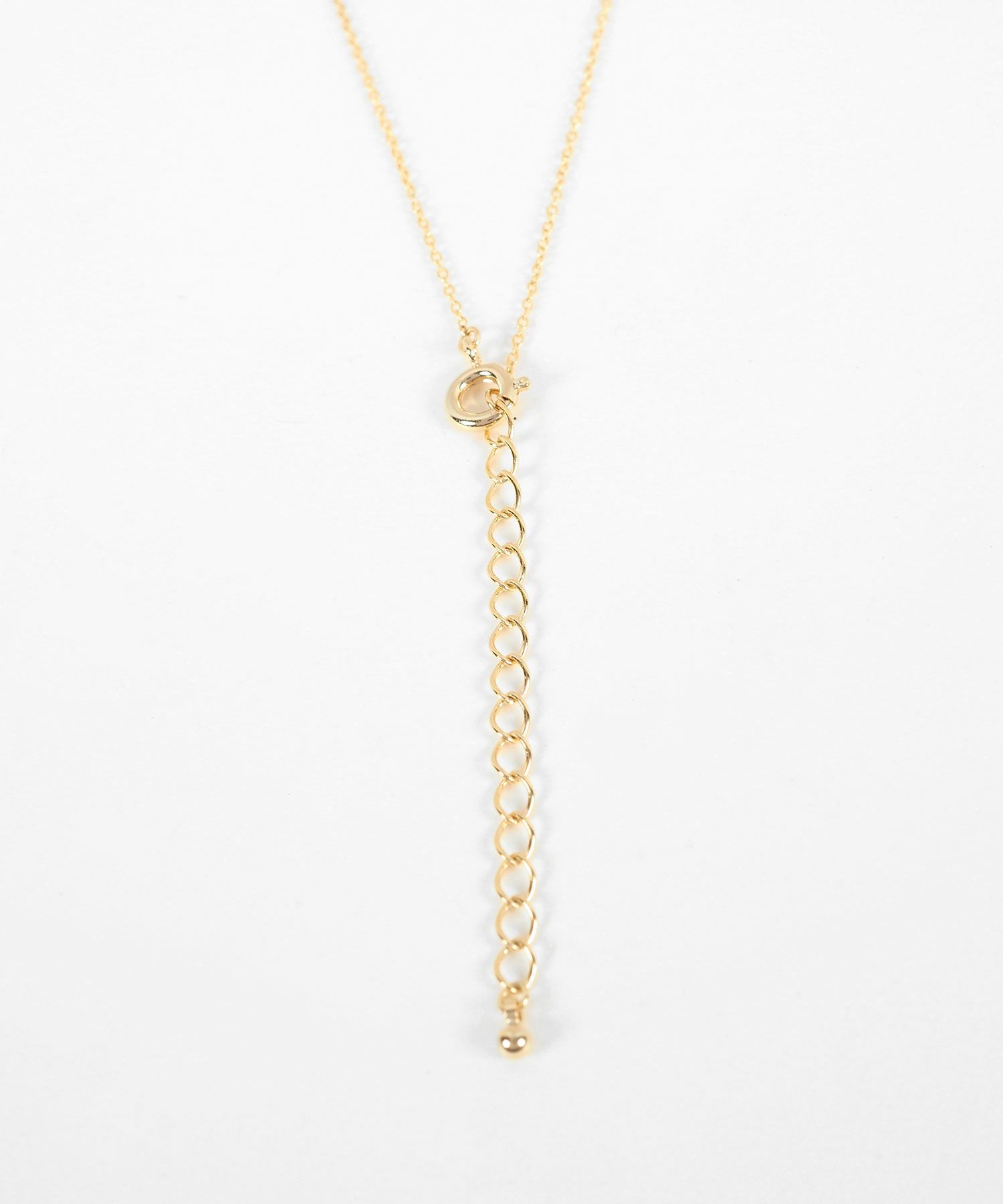 白蝶貝オープンハートフラワーネックレス | 【公式】MUK ONLINE SHOP