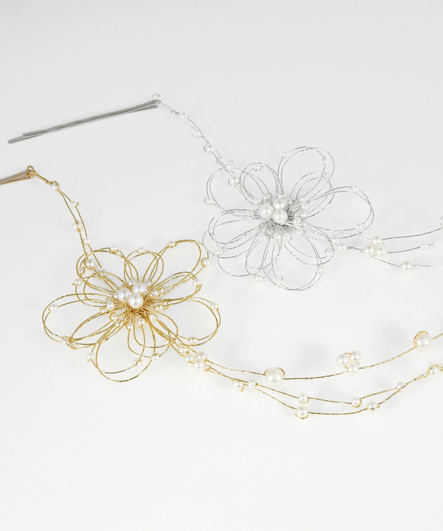 ワイヤーフルールヘッドドレス | 【公式】MUK ONLINE SHOP｜人気